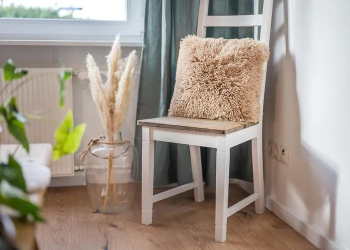 120qm, Cozy Apartment, Sehr Zentral Am Hbf, 3sz Lägenhet