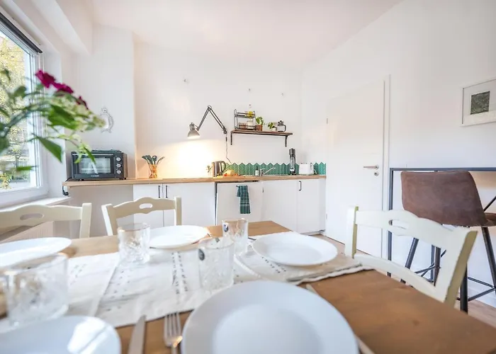 120qm, Cozy Apartment, Sehr Zentral Am Hbf, 3sz Lägenhet Koblenz (Rhineland-Palatinate)